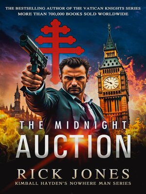 cover image of The Midnight Auction